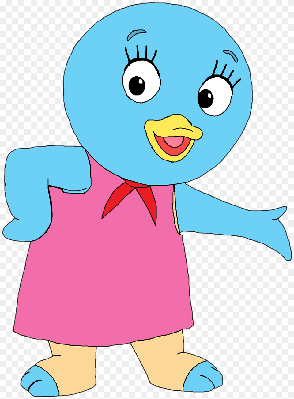 Backyardigans World Backyardigans Brother And Sister, Baby, Person, Face, Head Png Image