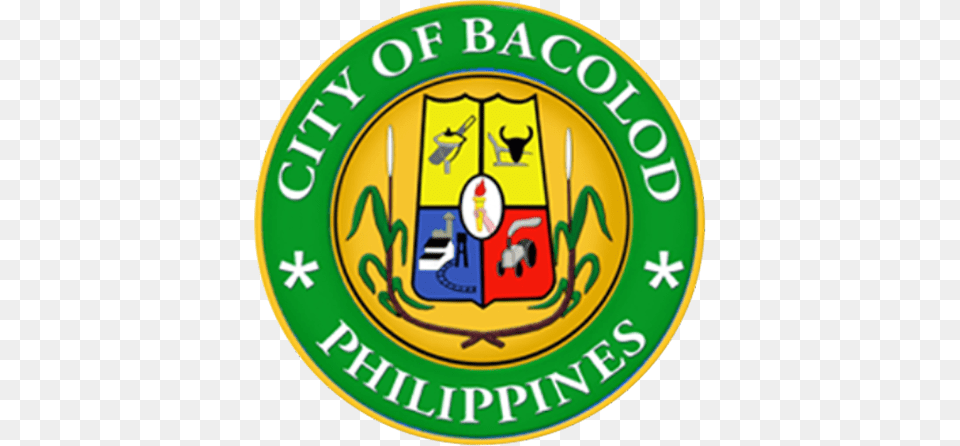 Bacolod City Government Center, Logo, Can, Tin, Symbol Free Png Download