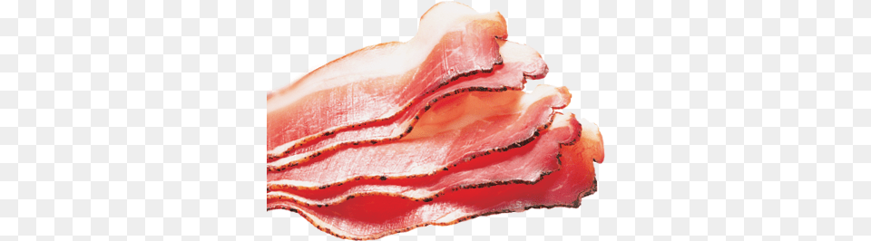 Bacon, Food, Meat, Pork, Ketchup Free Png