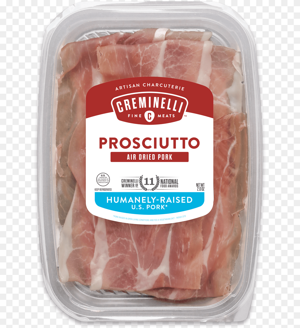 Bacon, Food, Meat, Pork, Ham Free Png Download