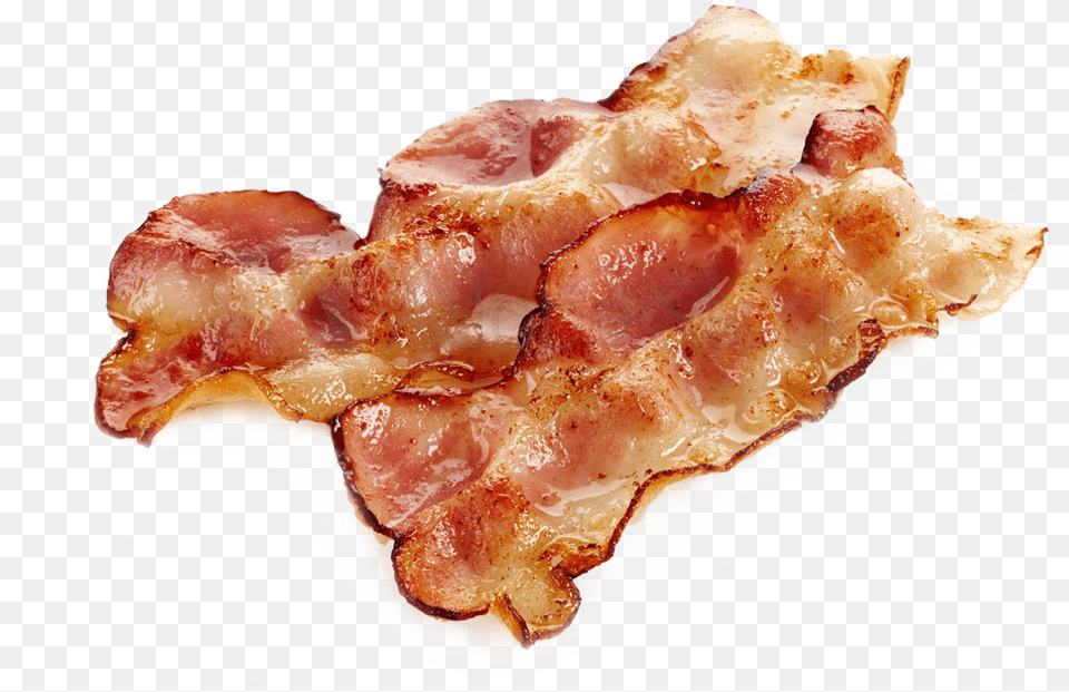 Bacon, Food, Meat, Pork, Animal Png