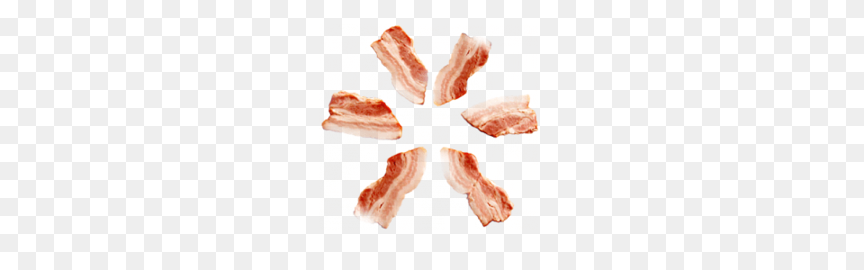 Bacon, Food, Meat, Pork Free Png Download