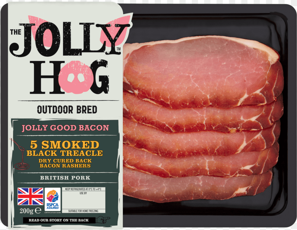 Bacon, Food, Meat, Pork, Ham Free Transparent Png