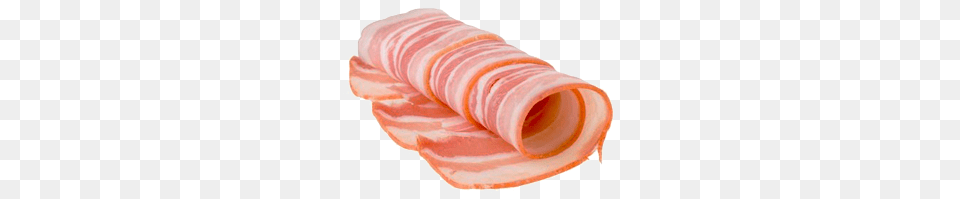 Bacon, Food, Meat, Pork, Ketchup Png