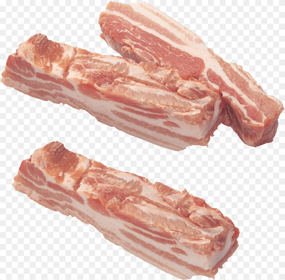 Bacon, Food, Meat, Pork Png Image