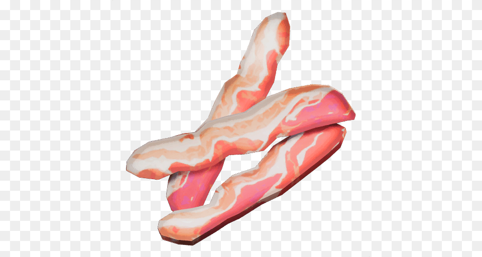 Bacon, Food, Meat, Pork, Mutton Free Png