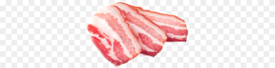 Bacon, Food, Meat, Pork, Ketchup Free Png