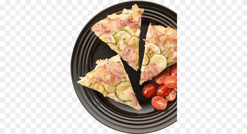 Bacon And Egg Pie, Food, Food Presentation, Pizza, Dining Table Free Png