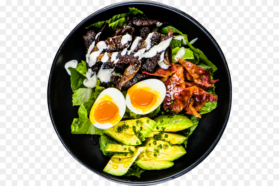 Bacon And Eggs, Egg, Food, Food Presentation, Brunch Free Png