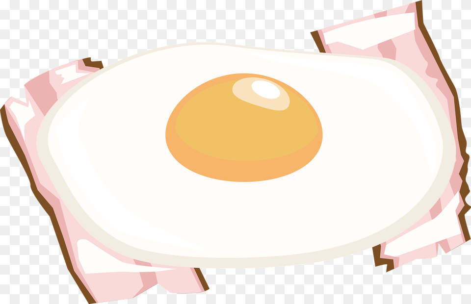 Bacon And Eggs Clipart, Egg, Food, Fried Egg Png