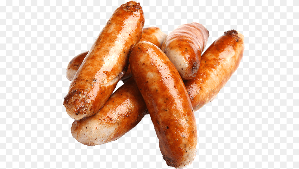Bacon Breakfast Sausage Barbecue Grill Meat Sausages Background, Food, Hot Dog, Bread Free Transparent Png
