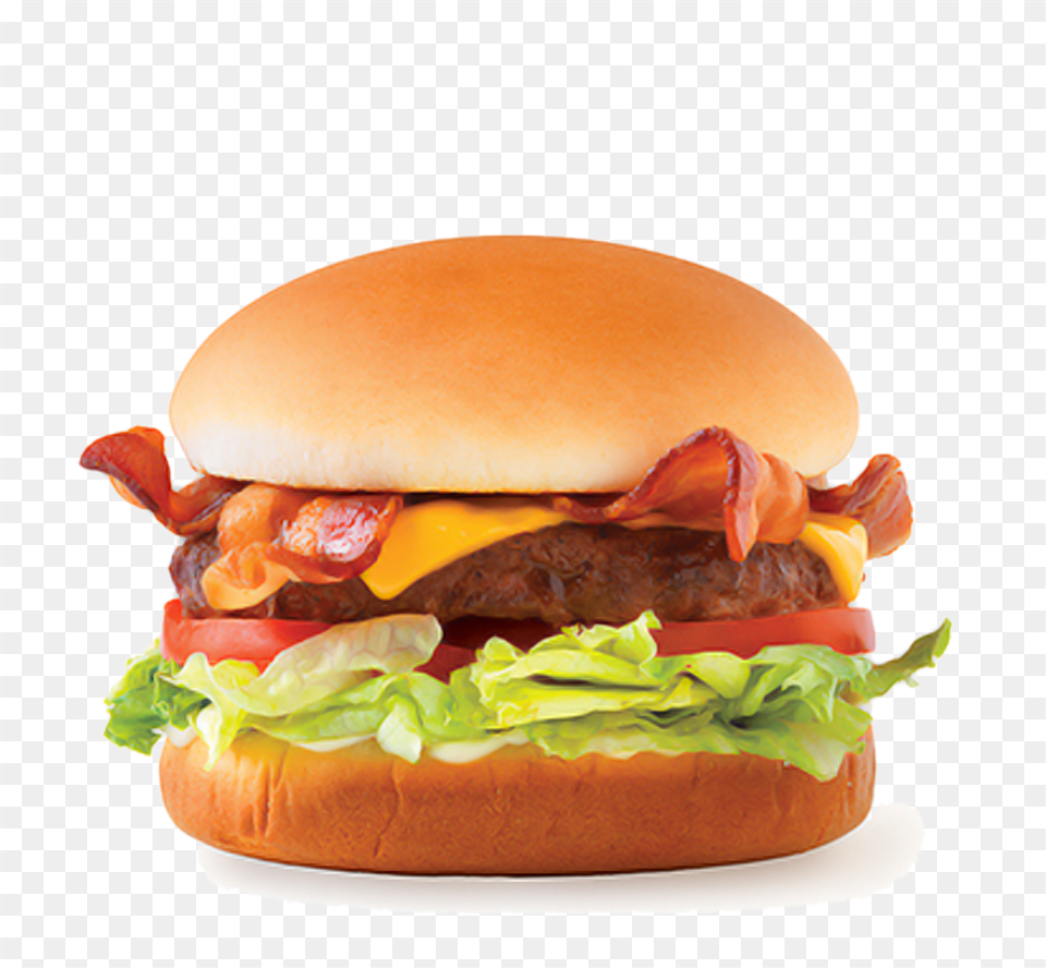 Bacon Burger, Food Png Image