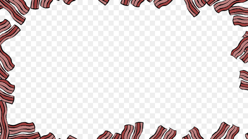 Bacon Clipart Border Bacon Border Clipart, Person Png Image