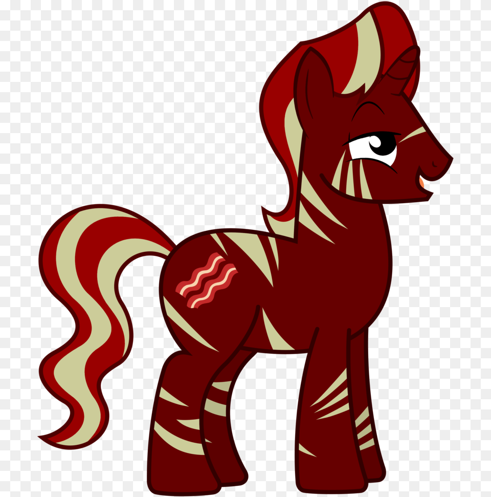 Bacon Clipart Mlp, Dynamite, Weapon, Face, Head Png