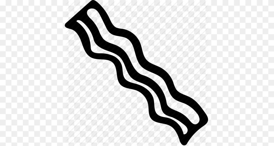 Bacon Clipart Protein Png Image
