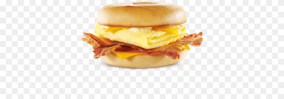 Bacon Egg Amp Cheese Bagel Bacon Egg And Cheese, Burger, Food, Bread, Meat Free Png