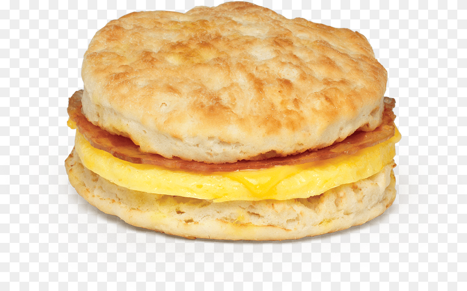 Bacon Egg Amp Cheese Biscuit Hot N Ready Bacon Egg And Cheese Biscuit, Burger, Food, Bread Png