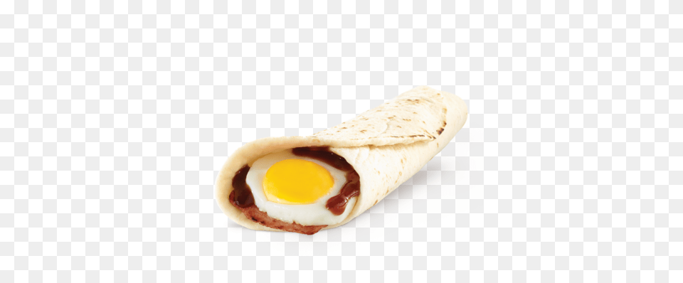 Bacon Egg Rappa Oporto, Food, Bread Png