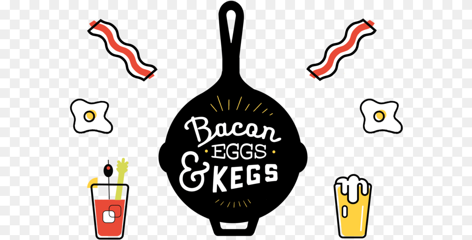 Bacon Eggs And Kegs 2018 Bacon Eggs And Kegs, Advertisement, Poster Free Png Download