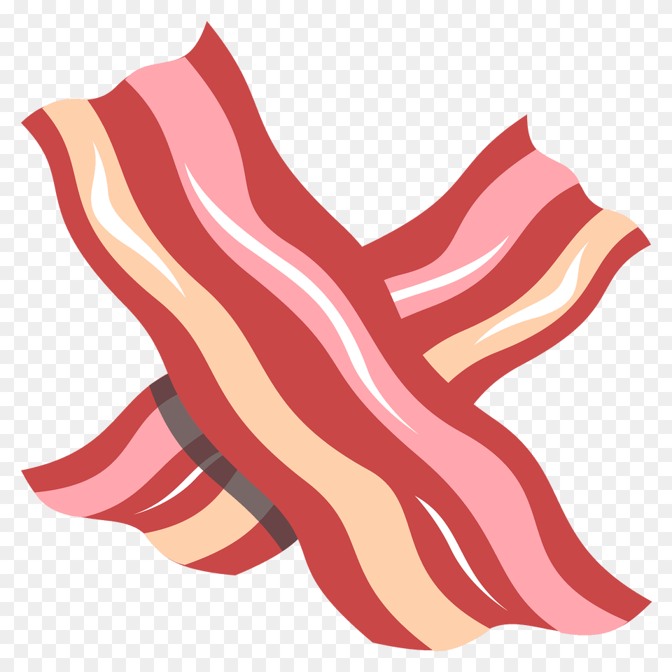 Bacon Emoji Clipart, Food, Meat, Pork, Dynamite Free Transparent Png