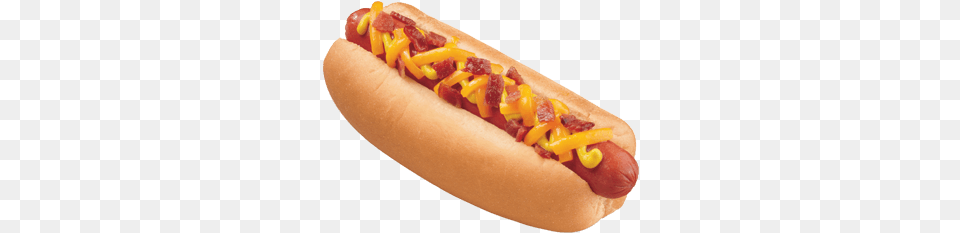 Bacon Hot Dogs Graphic Royalty Library Chili Dog, Food, Hot Dog Free Png Download