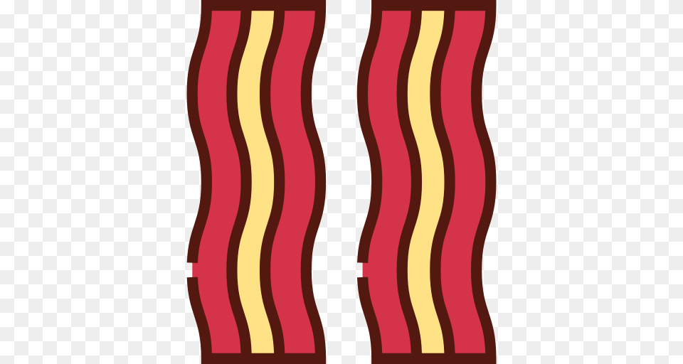 Bacon Icon, Home Decor Png