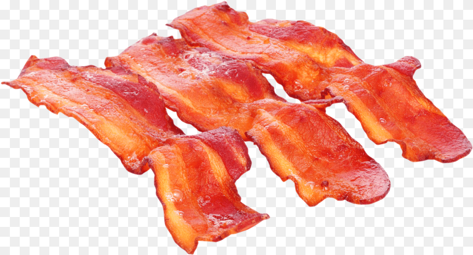 Bacon Bacon, Food, Meat, Pork Png Image