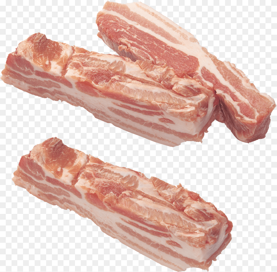 Bacon Image Pork Chest Png