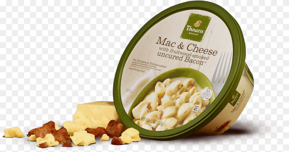 Bacon Mac And Cheese Cashew, Food Free Png