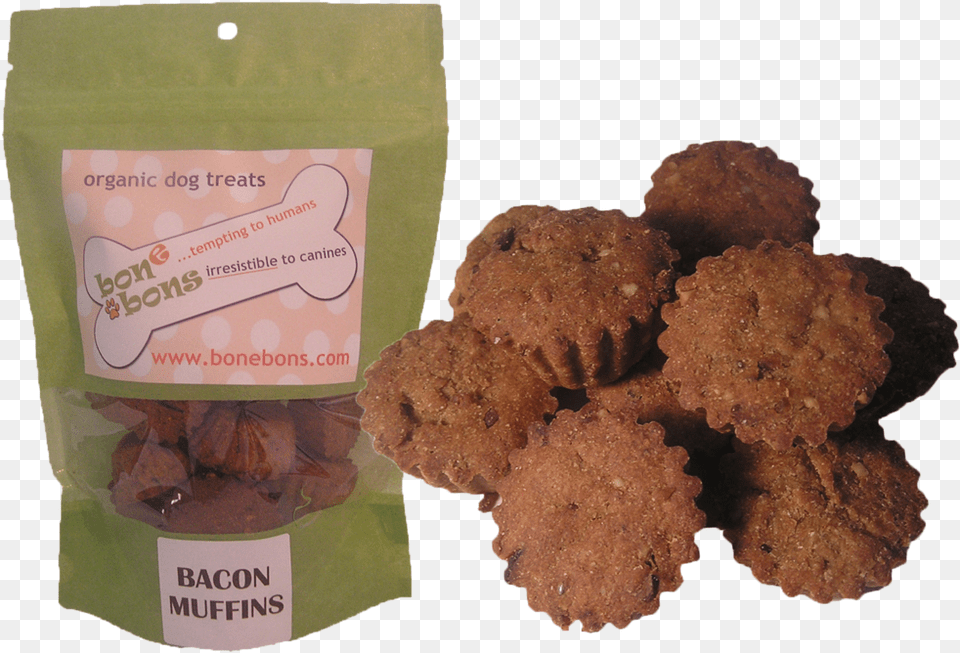 Bacon Muffins Grain, Food, Fried Chicken, Nuggets, Ball Free Png