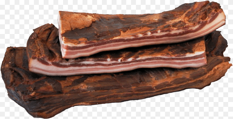 Bacon Prosciutto Ham Lardo Pizza Dimljena Slanina, Food, Meat, Pork, Accessories Free Png Download