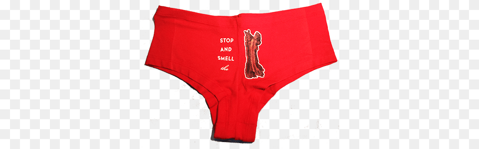 Bacon Scented Underwear For Women, Clothing, Lingerie, Panties, Thong Png Image