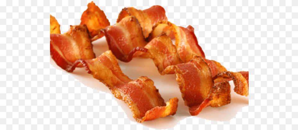 Bacon Transparent, Food, Meat, Pork, Animal Free Png