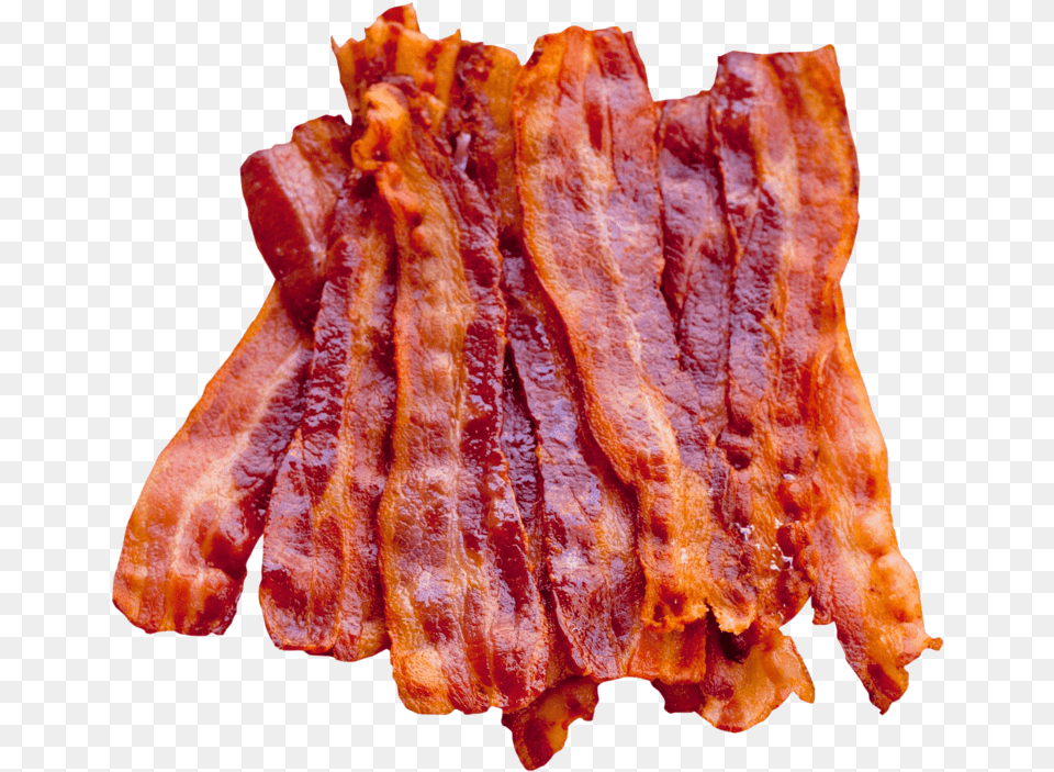 Bacon Background, Food, Meat, Pork Free Transparent Png