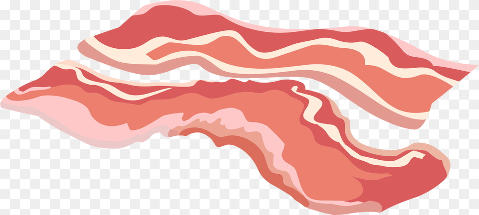 Bacon Transparent Background Free Icons And Transparent Background Bacon Clipart, Food, Meat, Pork Png