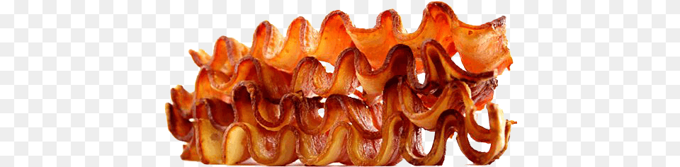 Bacon Transparent Image Bacon, Food, Meat, Pork, Animal Free Png Download