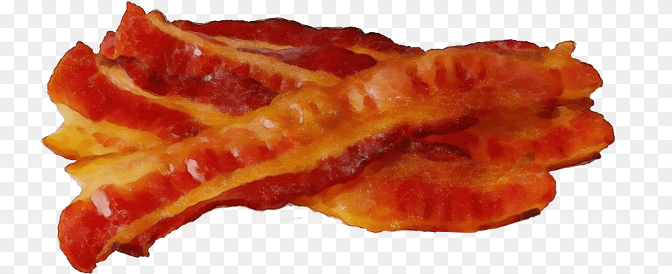 Bacon Vodka Pork Transparency Clip Art Bacon Background, Food, Meat, Pizza Free Png Download