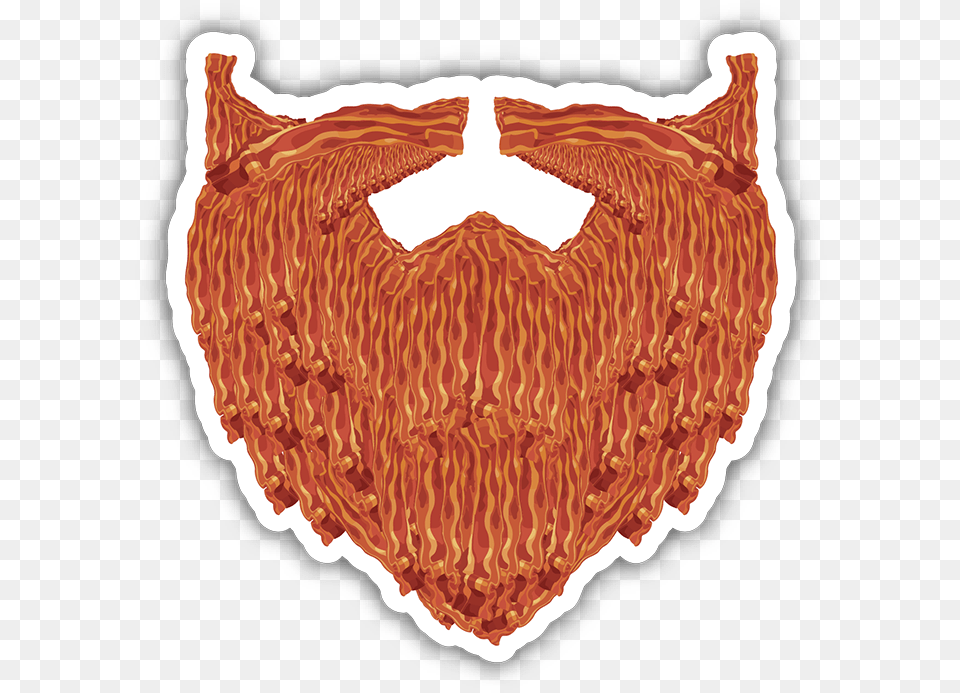 Bacon With A Beard, Animal, Bird, Chicken, Fowl Png