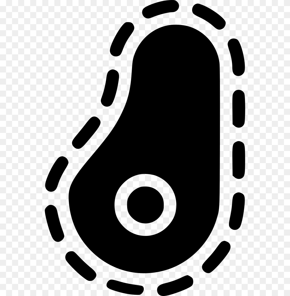 Bacteria, Footprint, Smoke Pipe Png