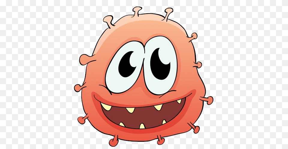 Bacteria Free Transparent Png