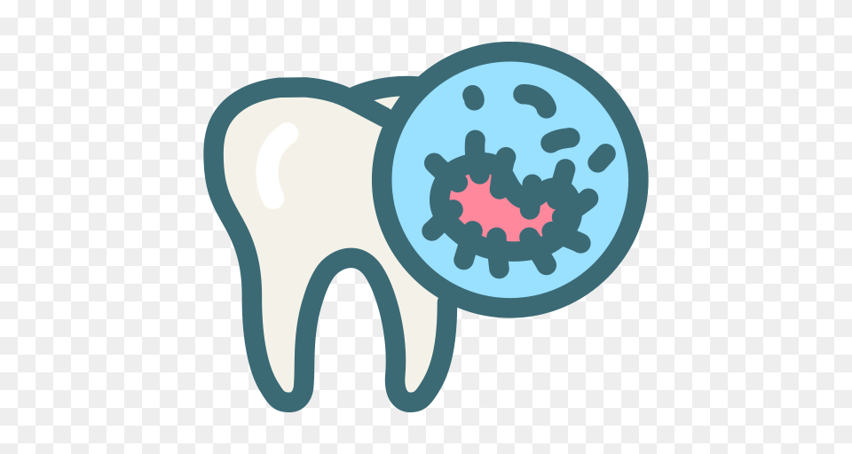 Bacteria Dental Dentist Dentistry Oral Bacteria Oral Hygiene, Logo, Animal, Fish, Sea Life Free Png Download