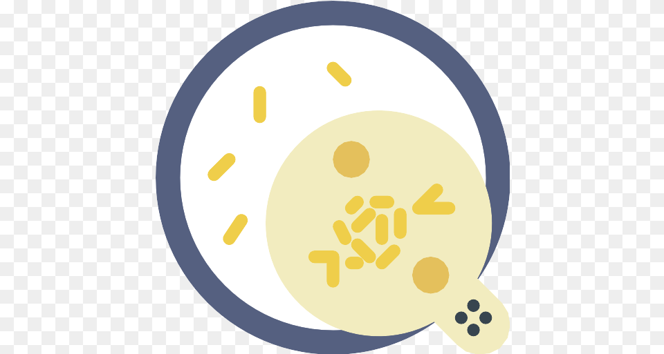Bacteria Icon 43 Repo Icons Circle, Disk Png
