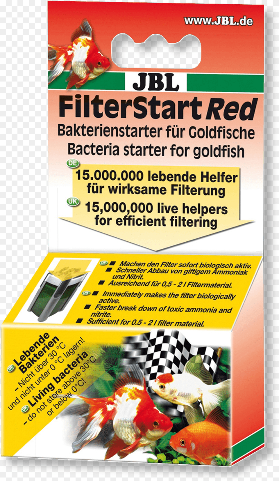 Bacteria Starter Aquarium, Advertisement, Animal, Fish, Poster Free Png Download