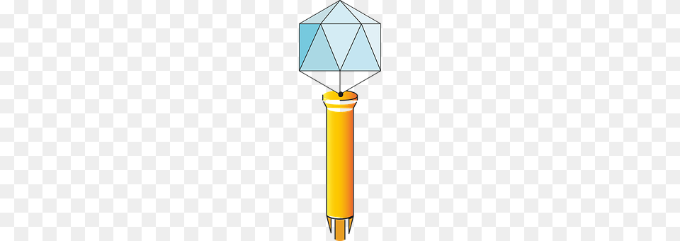 Bacteriophages Lamp, Cross, Symbol Png Image