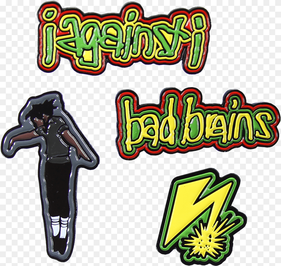 Bad, Person, Sticker, Book, Comics Free Png Download