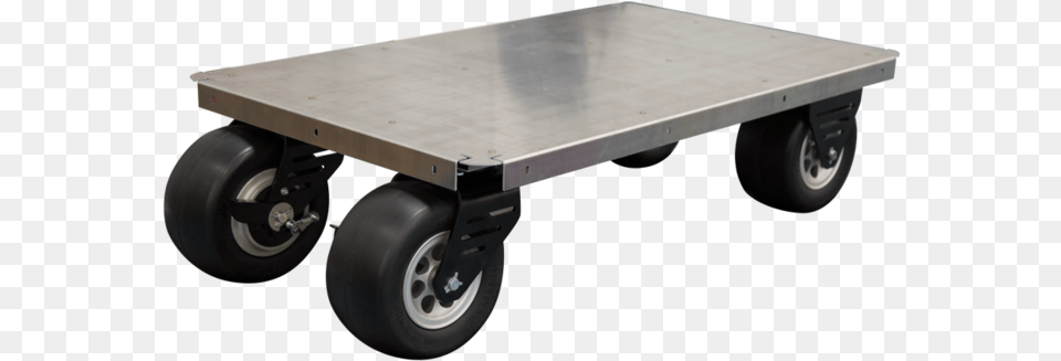 Bad Ass Caster Cart Caster Cart, Machine, Wheel, Furniture, Table Free Png Download