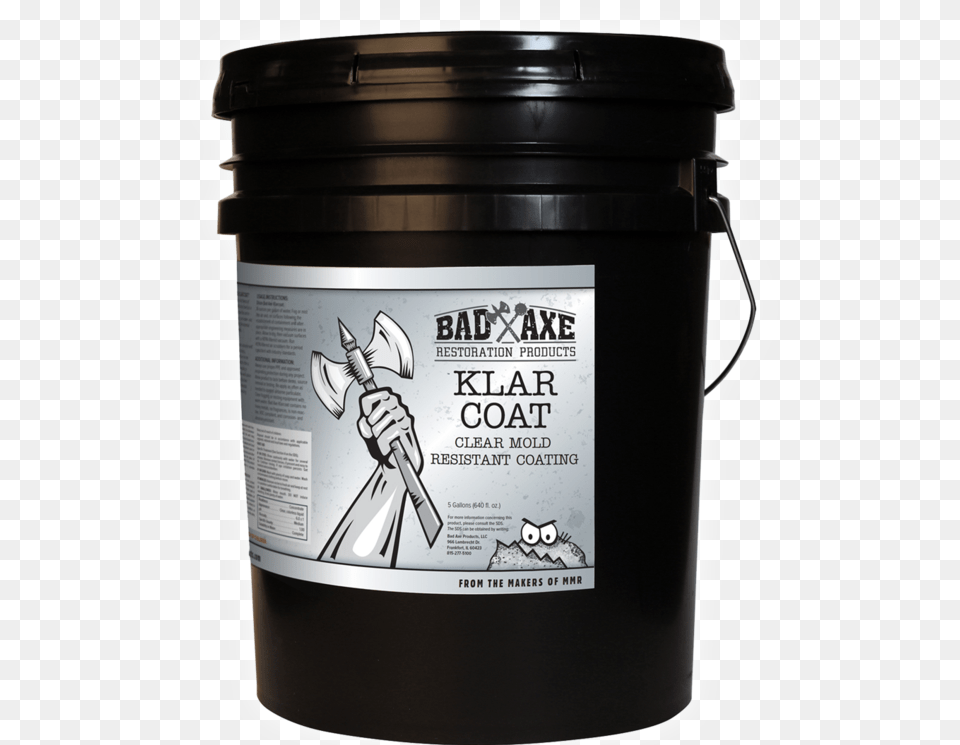 Bad Axe Klar Coat Food, Bucket, Bottle, Shaker, Device Png