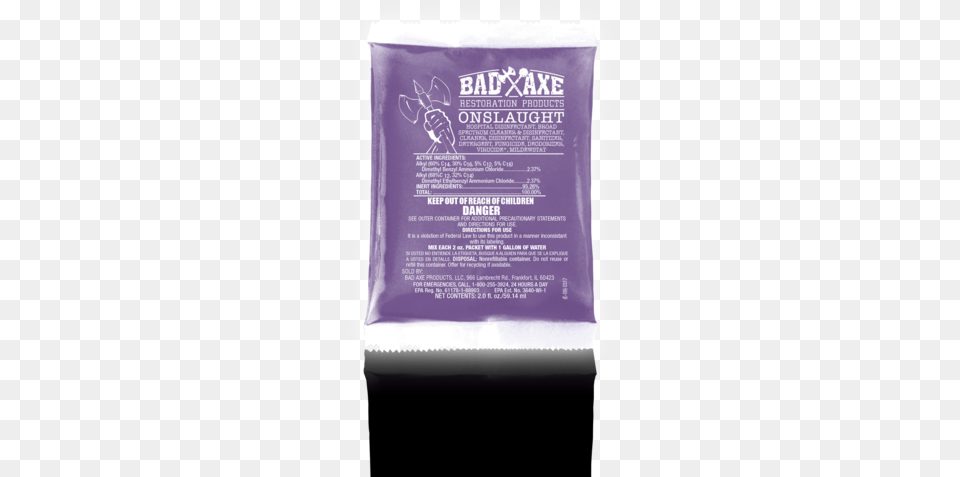 Bad Axe Onslaught Disinfectant Bad Axe Png