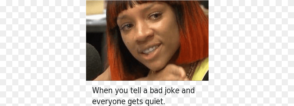 Bad Bad Jokes And Lil Mama Crying Lil Mama Crying, Person, Face, Portrait, Head Png Image