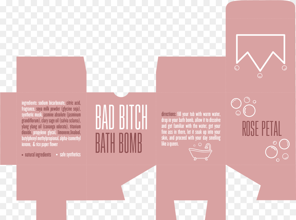 Bad Bitch Graphic Design, Advertisement, Poster, Paper, Text Free Png